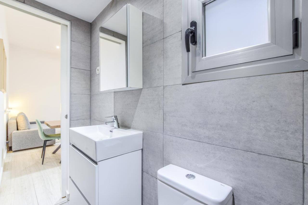 Amplio Apartamento En Malasana Para 6 Personas Apartamento Madrid Exterior foto