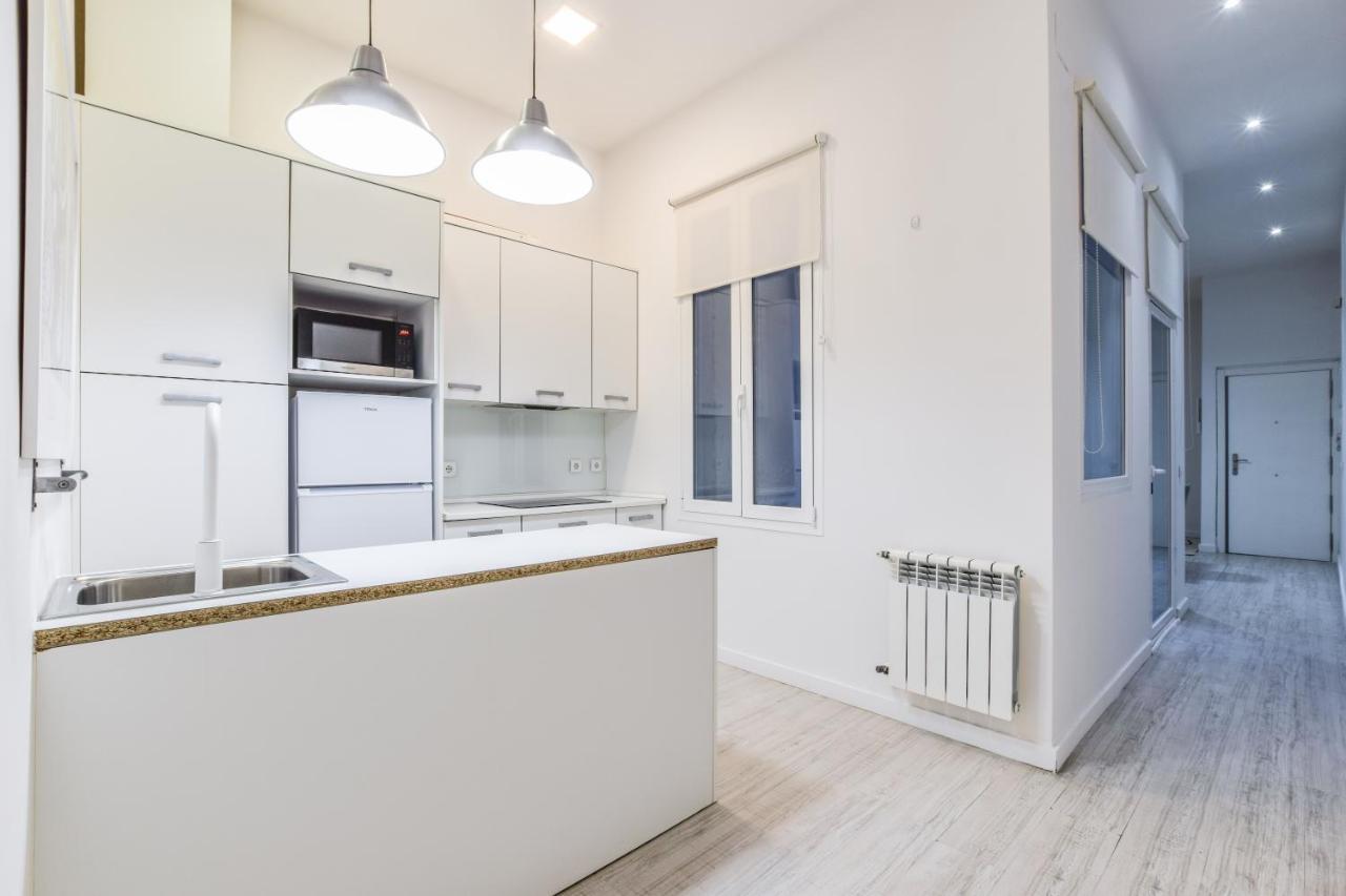 Amplio Apartamento En Malasana Para 6 Personas Apartamento Madrid Exterior foto