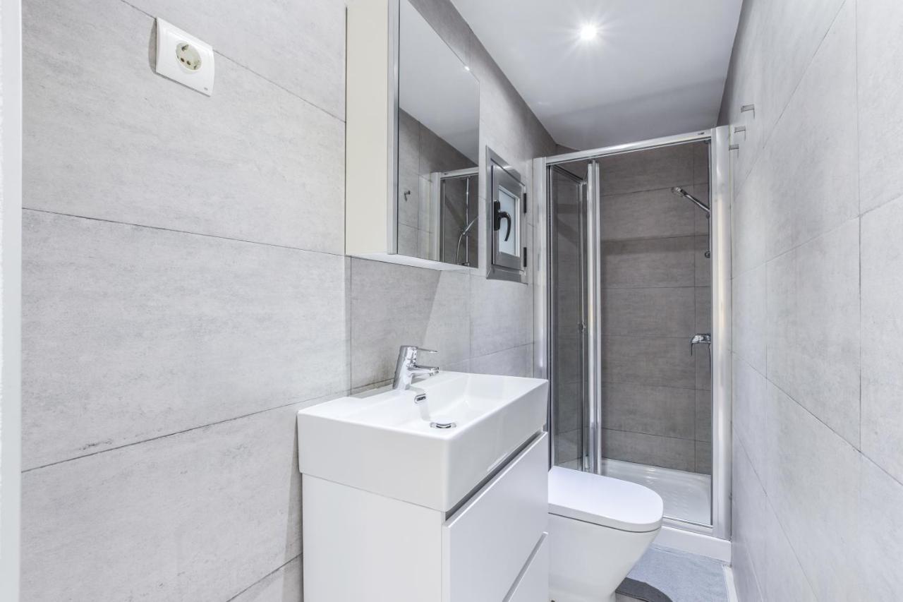Amplio Apartamento En Malasana Para 6 Personas Apartamento Madrid Exterior foto