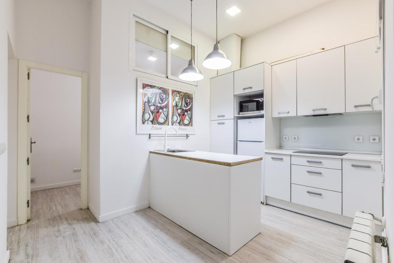 Amplio Apartamento En Malasana Para 6 Personas Apartamento Madrid Exterior foto